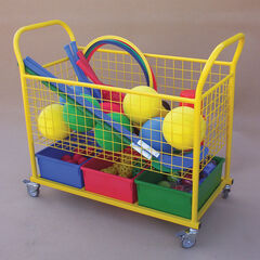 General Purpose Equipment Trolley  hi-res