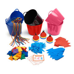 Move & Learn Physical Activity Starter Kit  hi-res