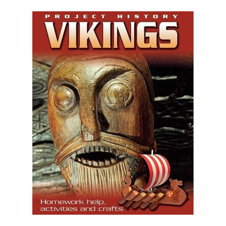 Viking and Anglo Saxon Books 6pk  hi\-res