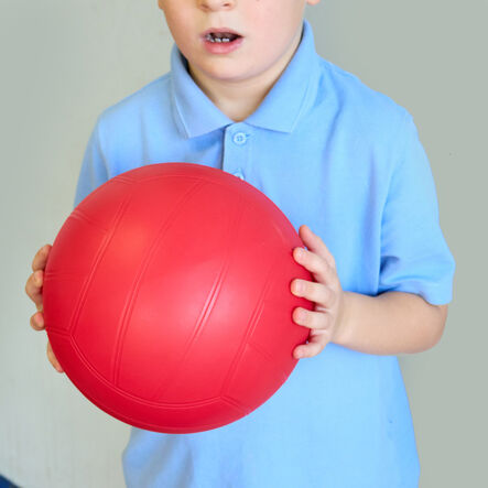 Soft Feel Playground Playballs 12pk  hi\-res