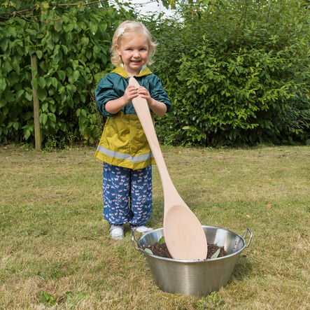 TTS Giant Wooden Spoon  hi\-res