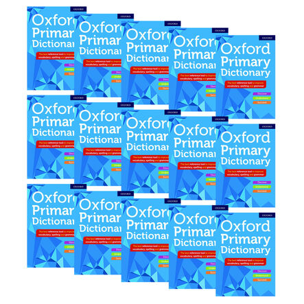 Oxford Primary Dictionary  hi\-res