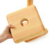 TTS Giant Wooden Stacking Tower Pyramids Square  hi\-res