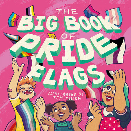 LGBTQIA+ and Inclusion Non\-Fiction Book Pack 6pk  hi\-res