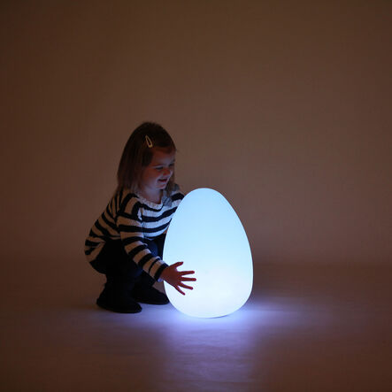 Sensory Mood Light Up Egg  hi\-res