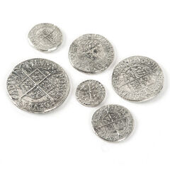 Elizabeth I Coin Set  hi-res