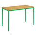 Welded Colour Frame Tables 110x55cm  hi\-res