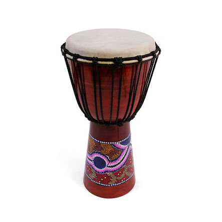 Djembe Drum Starter Set 7pk  hi\-res