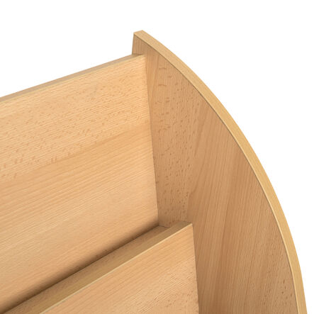 TTS Mini Wooden Book Case H700 x W540 x D400mm  hi\-res