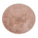 Faux Fur Circular Rug  hi\-res