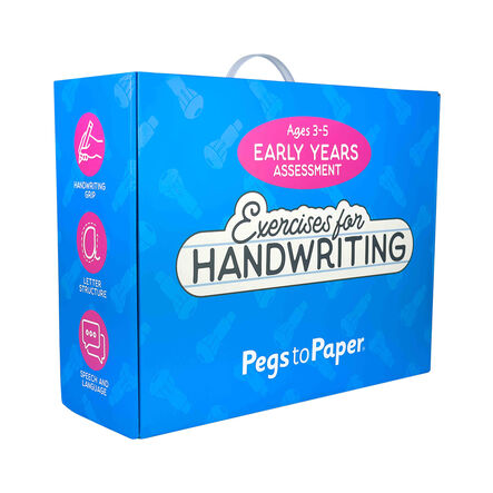 Pegs to Paper exercises for Handwriting  hi\-res