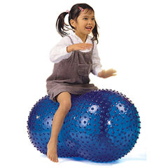Sit On Peanut Shaped Balance Ball  hi-res