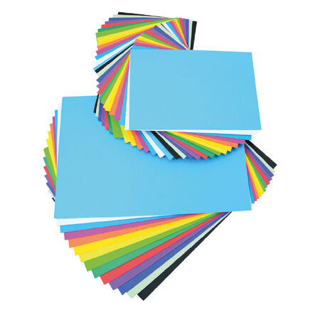 Card Stack Vivid Lightweight A4 A5 125gsm 500pk  hi\-res