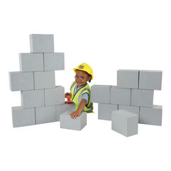 TTS Role Play Foam Breeze Blocks  hi-res