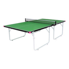 Butterfly Junior Indoor Table Tennis Tables 3/4 Size Green  hi-res