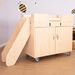 TTS Elements Walk Up Changing Unit with Antibac Changing Mat  hi\-res