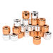 TTS Stack, Thread and Roll Metallic Discs  hi\-res