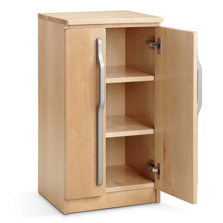Hardwood Role Play Kitchen Units  hi\-res