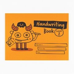 Handwriting Book 30pk Level 2  hi-res