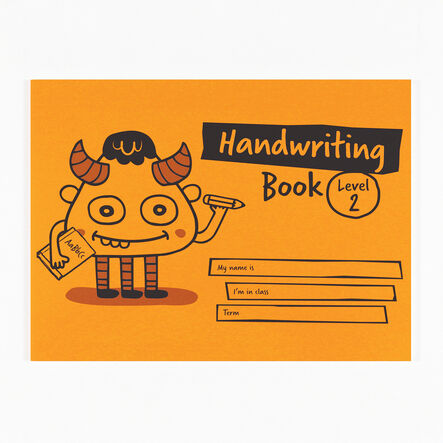 Handwriting Book 30pk  hi\-res