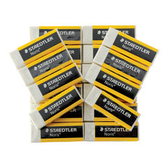 Staedtler Noris Erasers 20pk  hi-res