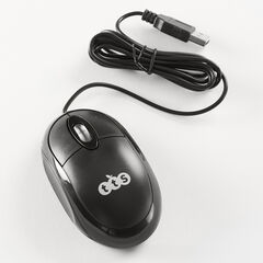 TTS Wired Optical Mouse  hi-res
