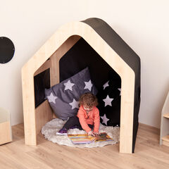 TTS Sensory Dark Den House  hi-res
