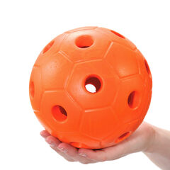 Rigid Foam Ball with Bells 12cm  hi-res