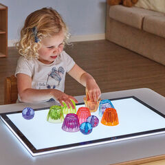 TTS Medium Illuminating Light Panel for Table  hi-res