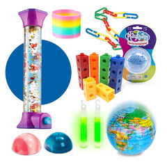 Learning Resources Sensory Fidget Toy Kit  hi-res