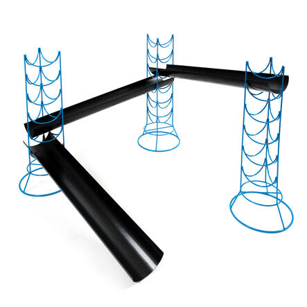 TTS Outdoor Jumbo Guttering Stands 4pk  hi\-res
