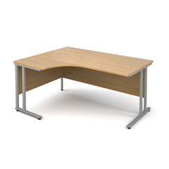 Radial Office Desk  hi-res