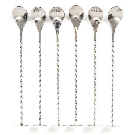 TTS Metallic Fine Motor Spoon Collection 6pcs  hi\-res