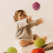 Natural Rubber Toddler Fruit \x26 Veg Chewables  hi\-res