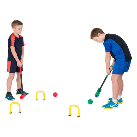 Super Soft Foam Croquet Game  hi\-res