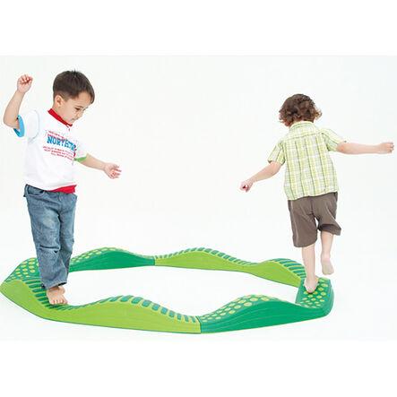 Weplay Tactile Ridged Balance Path 8pcs  hi\-res