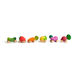 Oli \x26 Carol Rubber Fruit \x26 Vegetable Vehicles 6pk  hi\-res
