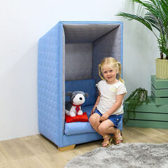 TTS Mini Calming Cubbie Pod  hi-res