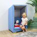 TTS Mini Calming Cubbie Pod Blue  hi\-res