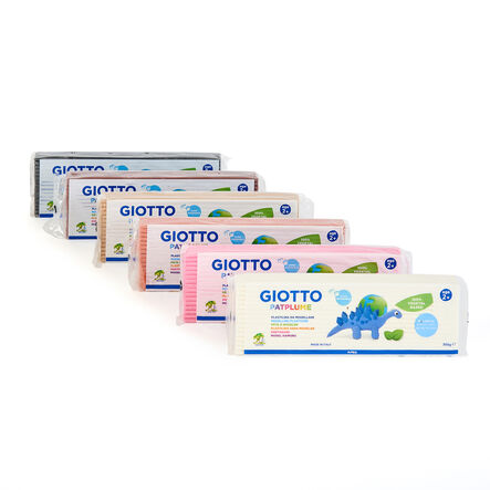 Giotto Patplume Skintones 6 x 350g  hi\-res