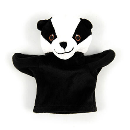 Role Play Wildlife Puppet Set 5pcs  hi\-res
