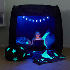 Pop-Up Sensory Tent  hi-res