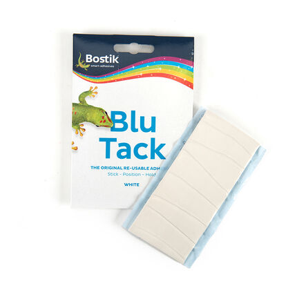 Blu Tack White 60g  hi\-res