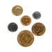 Replica British War Time Coins  hi\-res