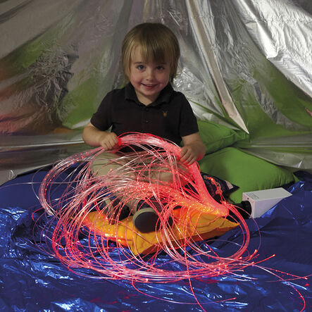 Rechargeable Wireless Sensory Fibre Optic Strands  hi\-res