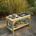 Outdoor Messy Play Wooden Activity Station  hi\-res