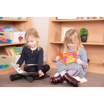 Letters \x26 Sounds Phonic Readers  hi\-res