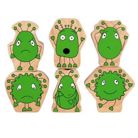 Feelings Folk Playset 12pk  hi\-res