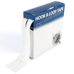 Self Adhesive Hook and Loop Strip 10m  hi-res