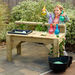 Outdoor Messy Play Wooden Workbench  hi\-res